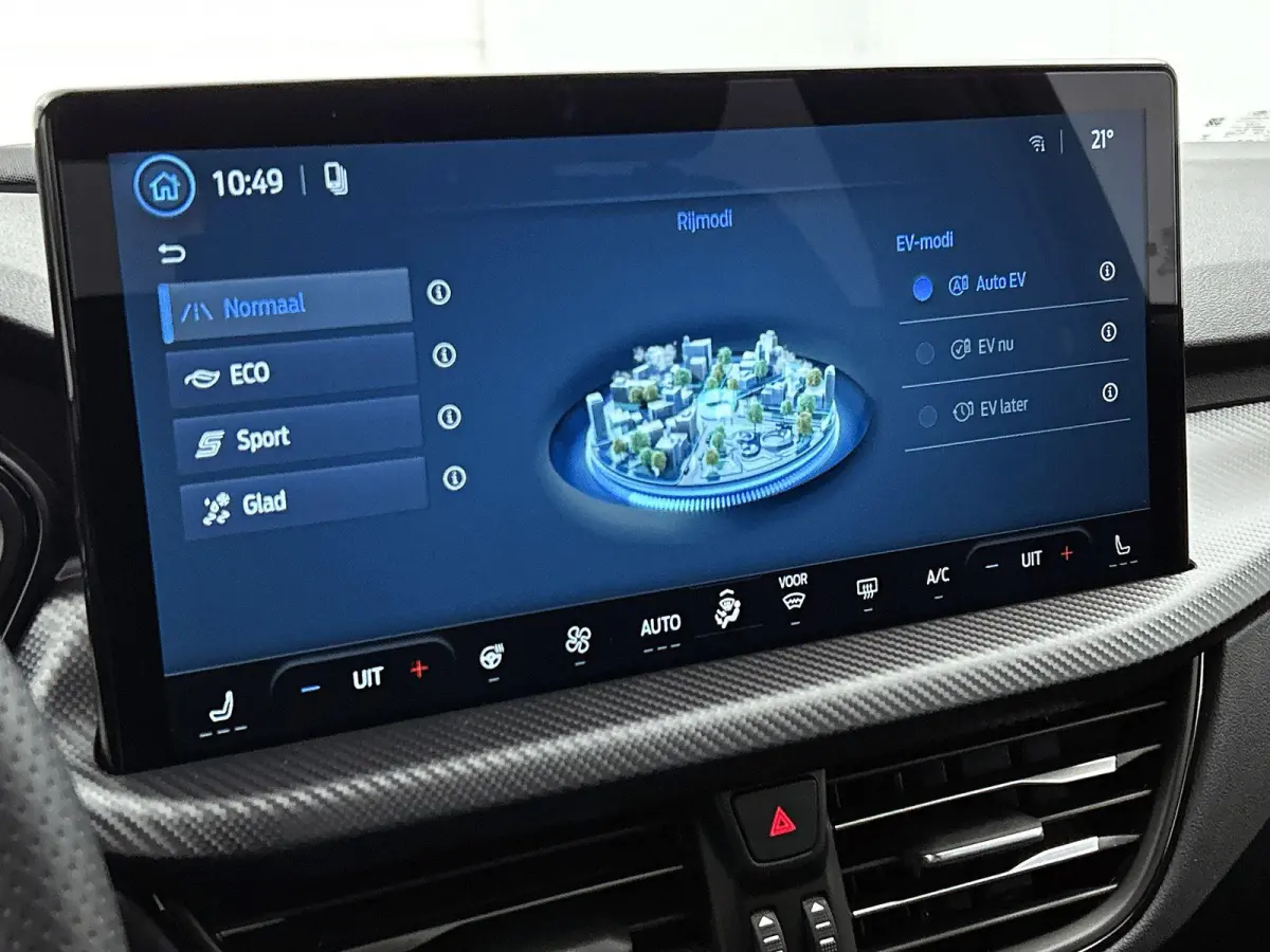 2.5 PHEV ST-Line X | Trekhaak Elektr 2100KG | All Season Banden | 360 CAM | Stoel & Stuurverwarming | Privacy Glass