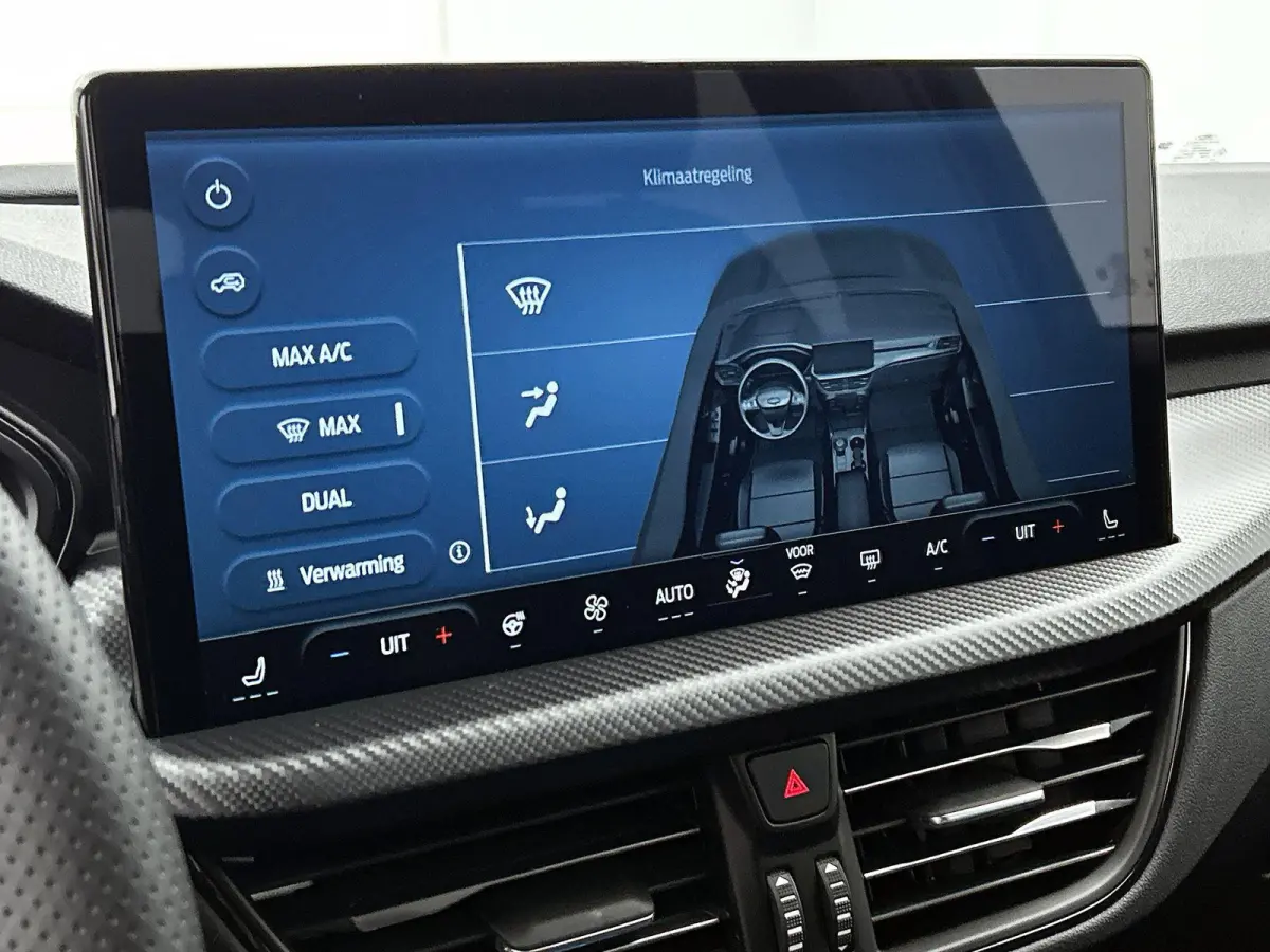 2.5 PHEV ST-Line X | Trekhaak Elektr 2100KG | All Season Banden | 360 CAM | Stoel & Stuurverwarming | Privacy Glass