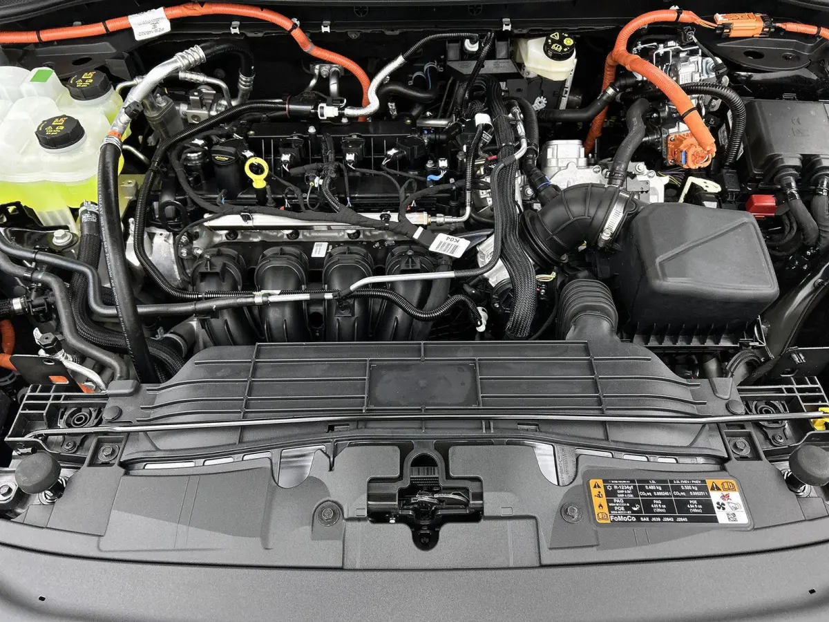 2.5 PHEV ST-Line X | Trekhaak Elektr 2100KG | All Season Banden | 360 CAM | Stoel & Stuurverwarming | Privacy Glass