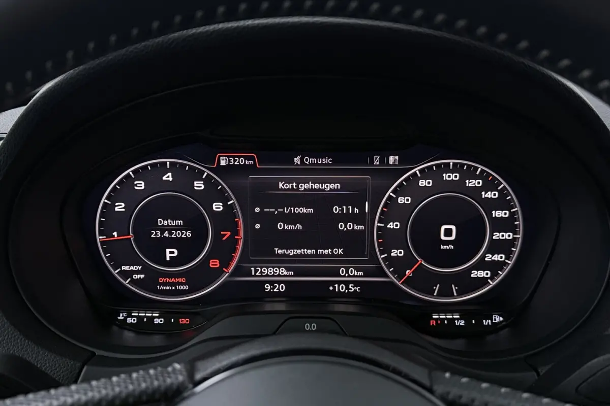 35 TFSI CoD Advance Sport Automaat (VIRTUAL COCKPIT, STOELVERWARMING, ADAPTIVE CRUISE, PAR