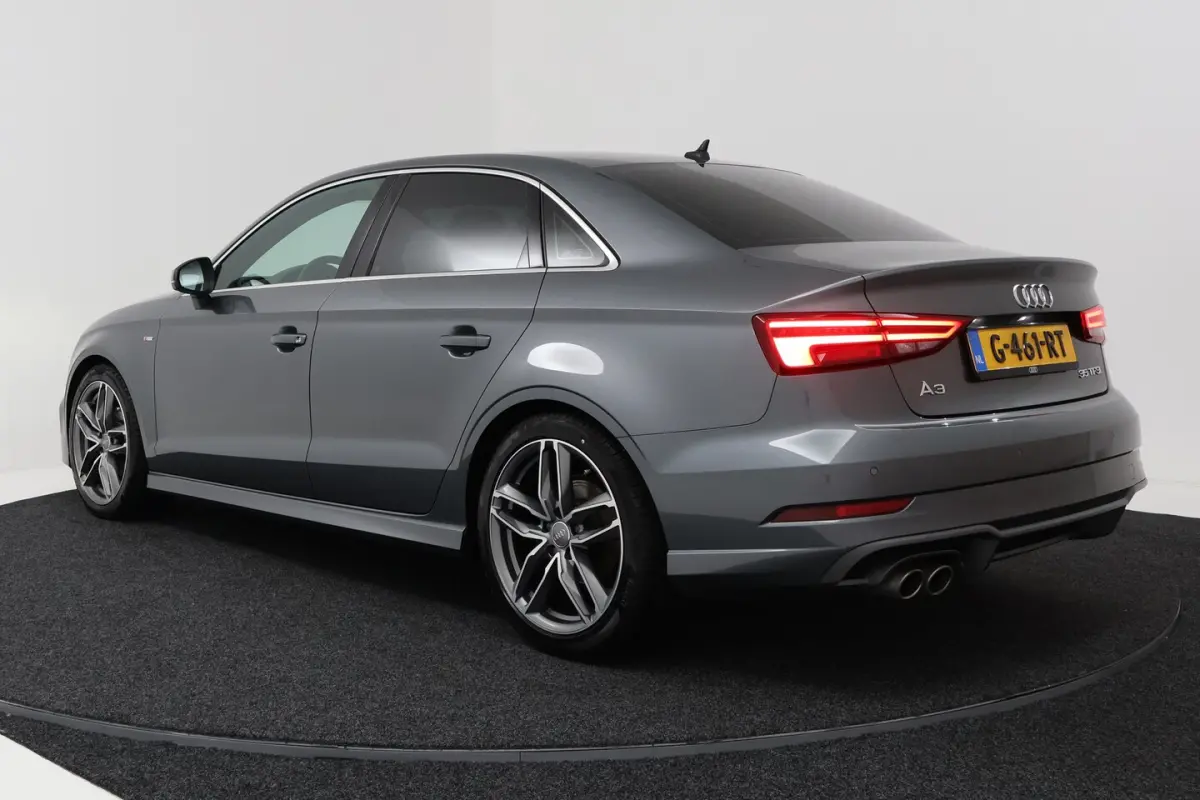 35 TFSI CoD Advance Sport Automaat (VIRTUAL COCKPIT, STOELVERWARMING, ADAPTIVE CRUISE, PAR