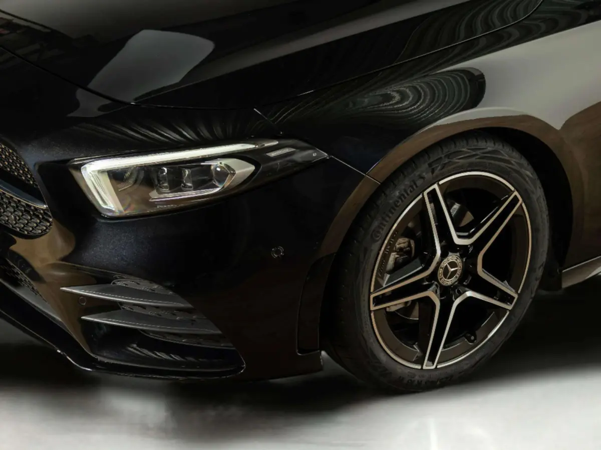 Hatchback 180 Business Solution AMG | Panorama dak | Trekhaak