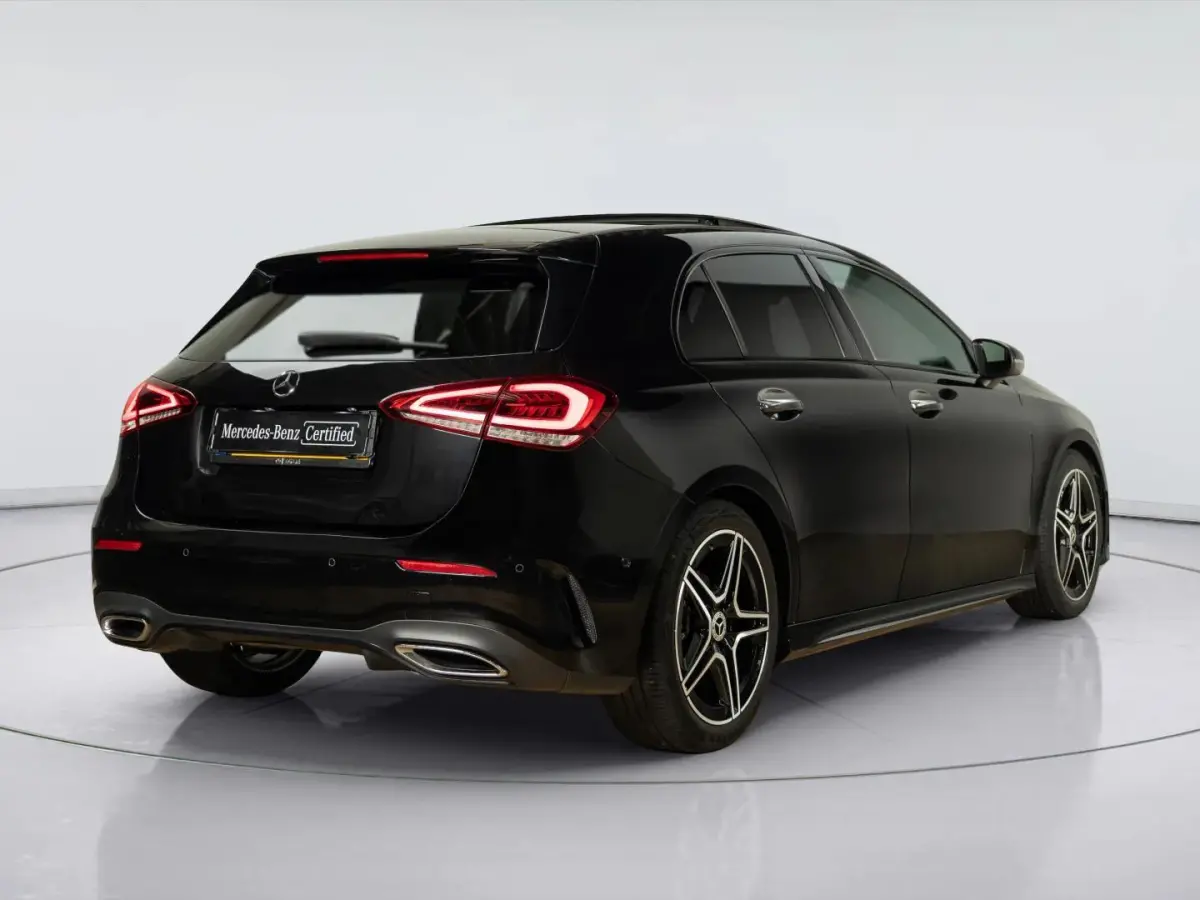 Hatchback 180 Business Solution AMG | Panorama dak | Trekhaak