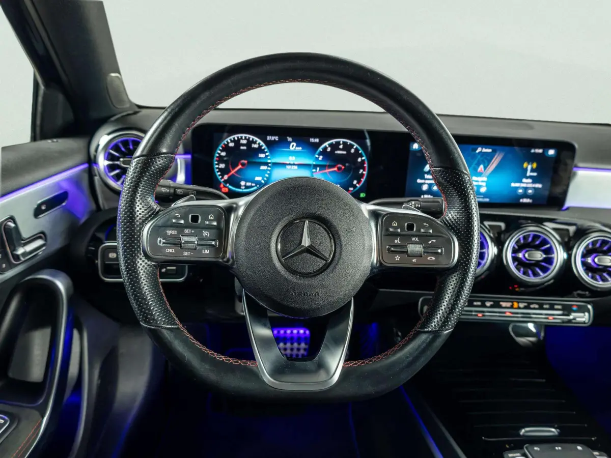 Hatchback 180 Business Solution AMG | Panorama dak | Trekhaak