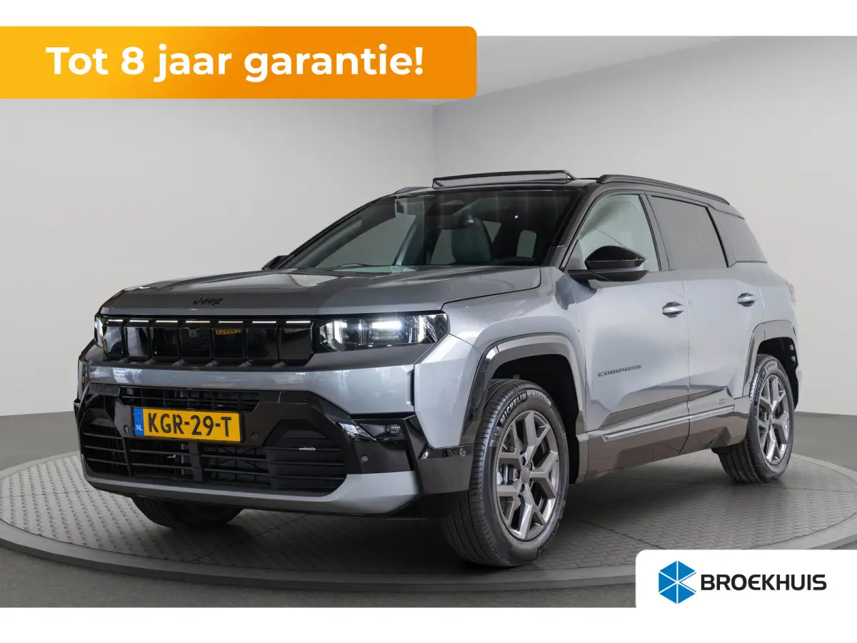 1.2 e-Hybrid First Edition | Panoramadak | Camera | Premium Audio | Elektrische Achterklep | Keyless | 18 inch Lichtmetaal |