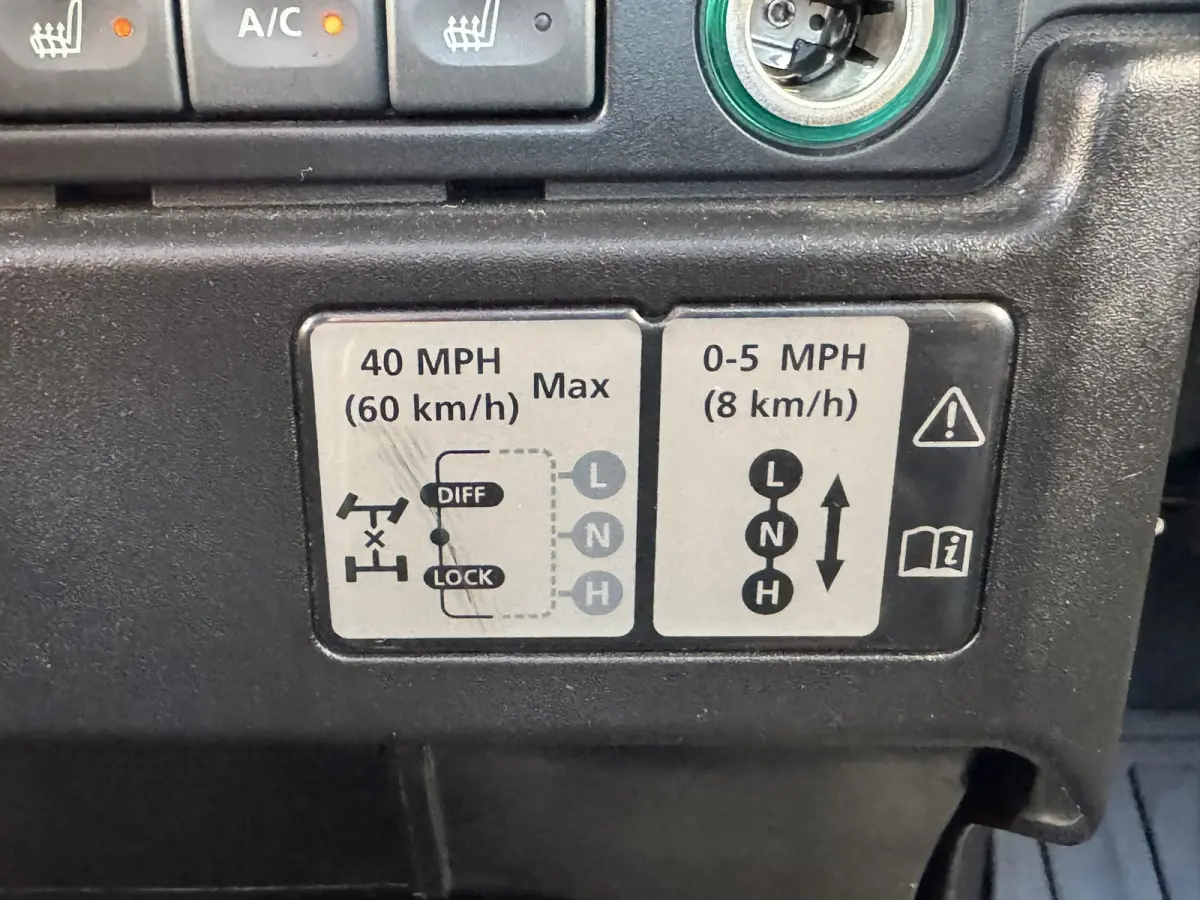 2.4 TD HT 90" E Marge Grijs kenteken Led Trekhaak 3500kg Airco Schuifdak Topstaat!