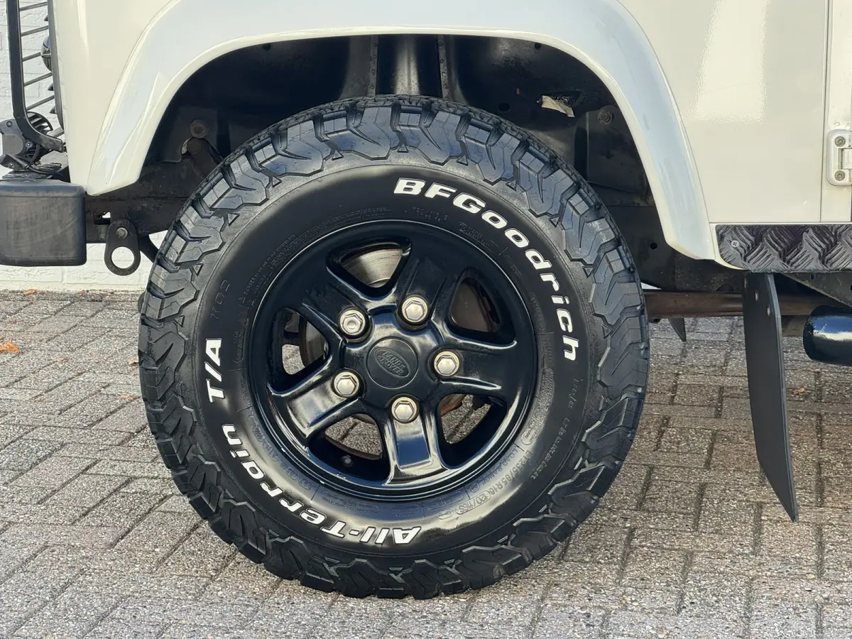 2.4 TD HT 90" E Marge Grijs kenteken Led Trekhaak 3500kg Airco Schuifdak Topstaat!