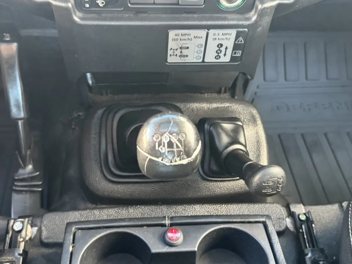 2.4 TD HT 90" E Marge Grijs kenteken Led Trekhaak 3500kg Airco Schuifdak Topstaat!