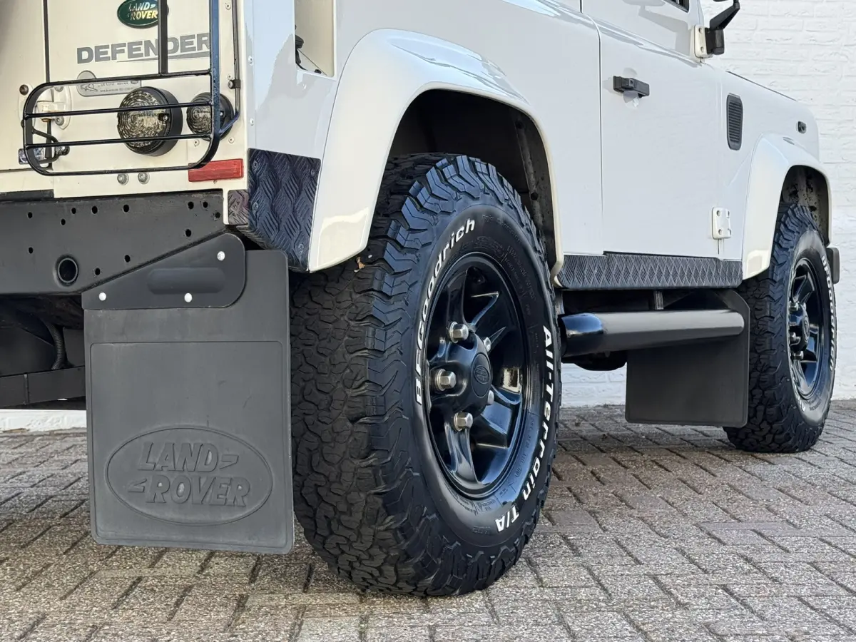 2.4 TD HT 90" E Marge Grijs kenteken Led Trekhaak 3500kg Airco Schuifdak Topstaat!