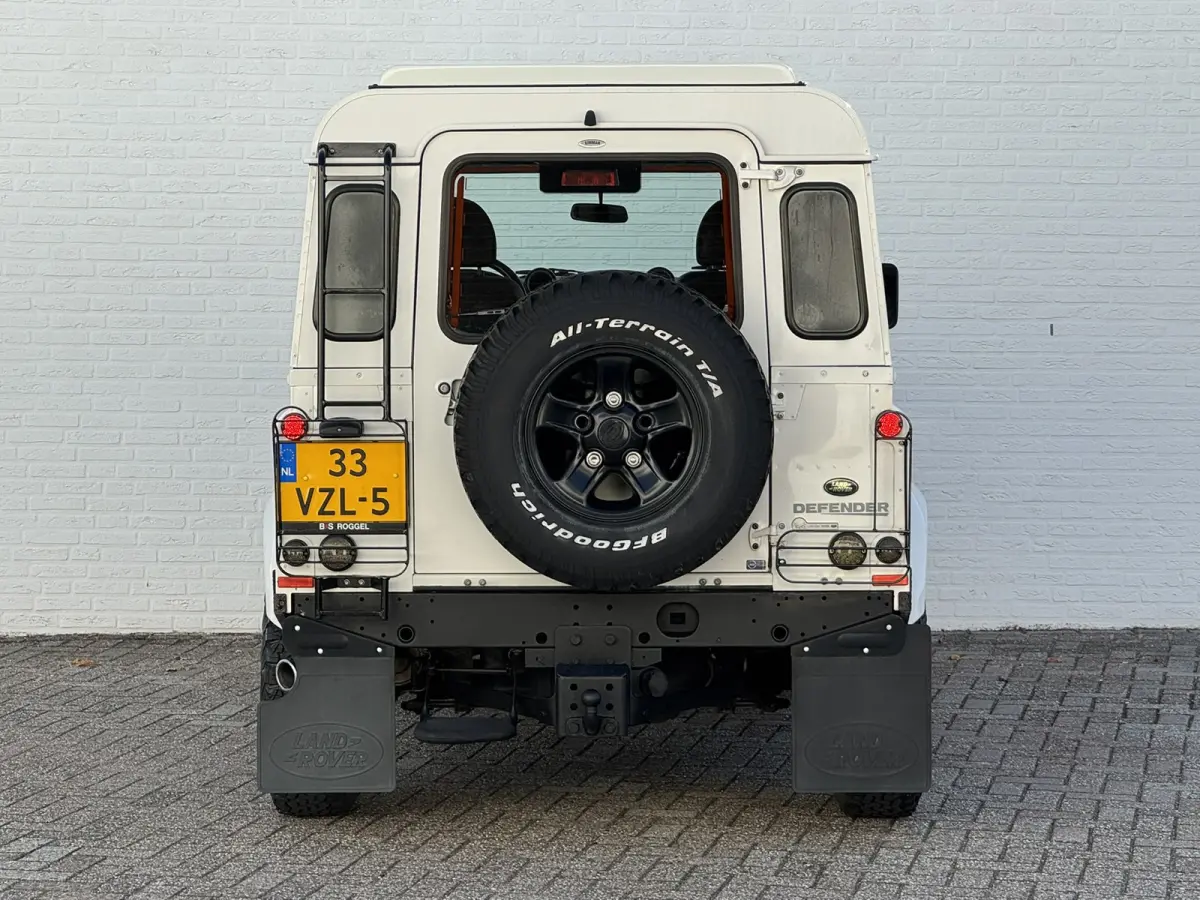 2.4 TD HT 90" E Marge Grijs kenteken Led Trekhaak 3500kg Airco Schuifdak Topstaat!