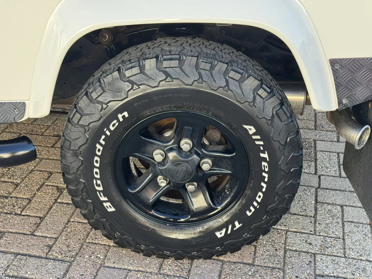 2.4 TD HT 90" E Marge Grijs kenteken Led Trekhaak 3500kg Airco Schuifdak Topstaat!