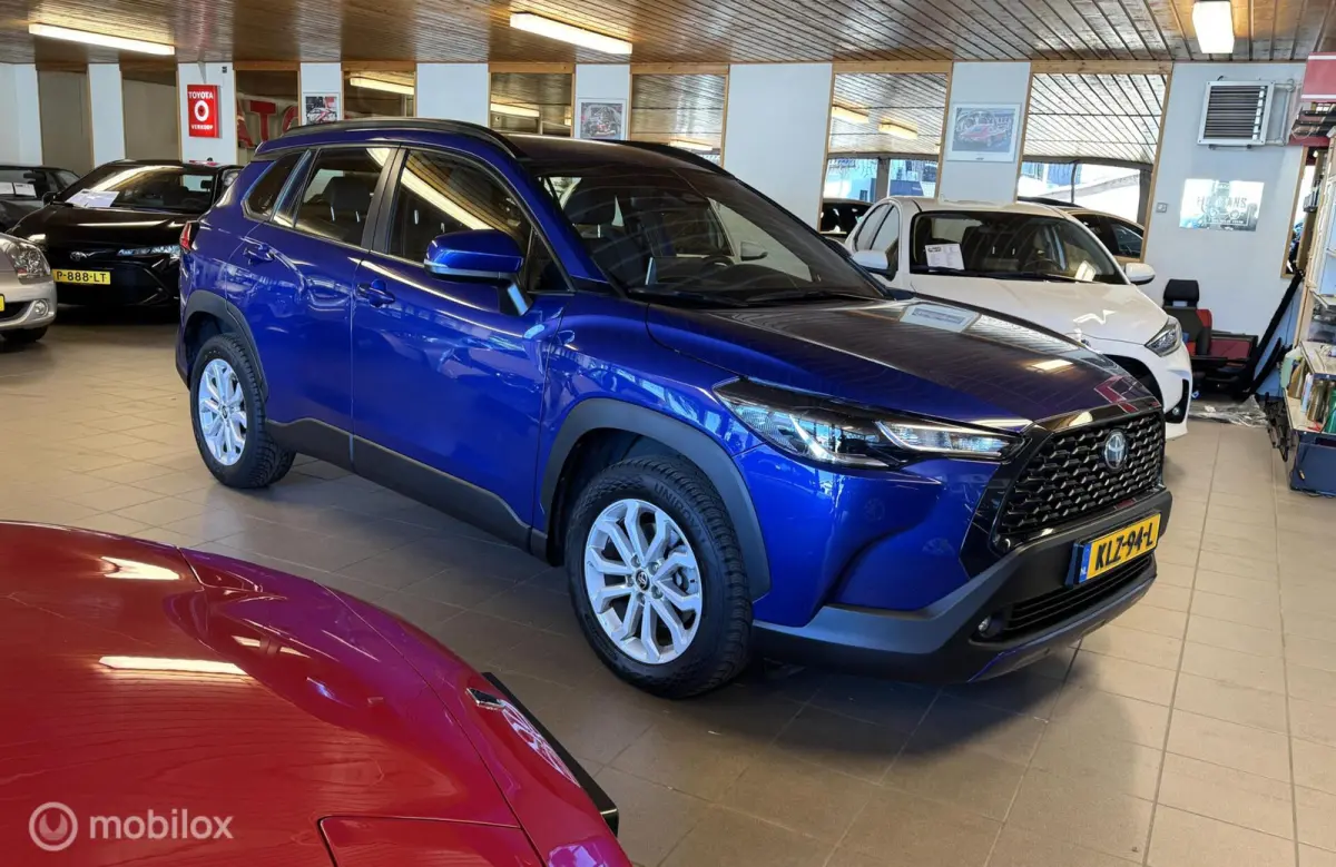 Hybrid 140. 11-2024 Carplay, Dodehoek parkeer sensoren