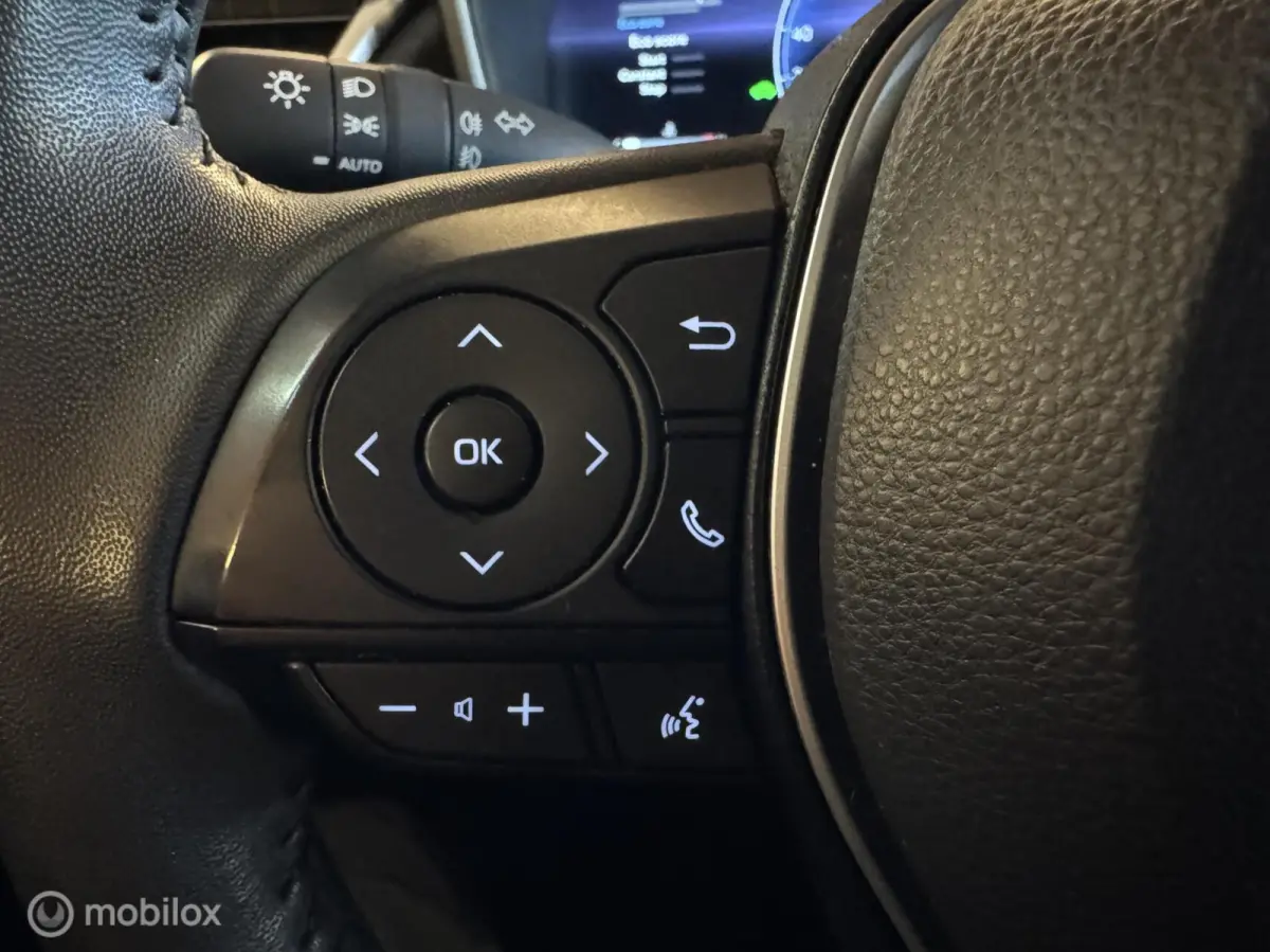 Hybrid 140. 11-2024 Carplay, Dodehoek parkeer sensoren
