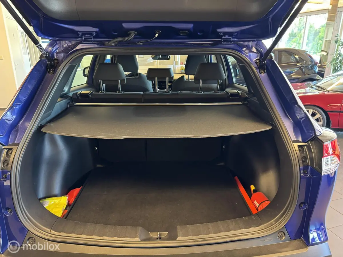 Hybrid 140. 11-2024 Carplay, Dodehoek parkeer sensoren