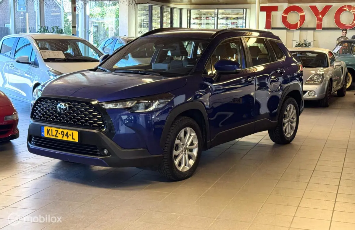 Hybrid 140. 11-2024 Carplay, Dodehoek parkeer sensoren