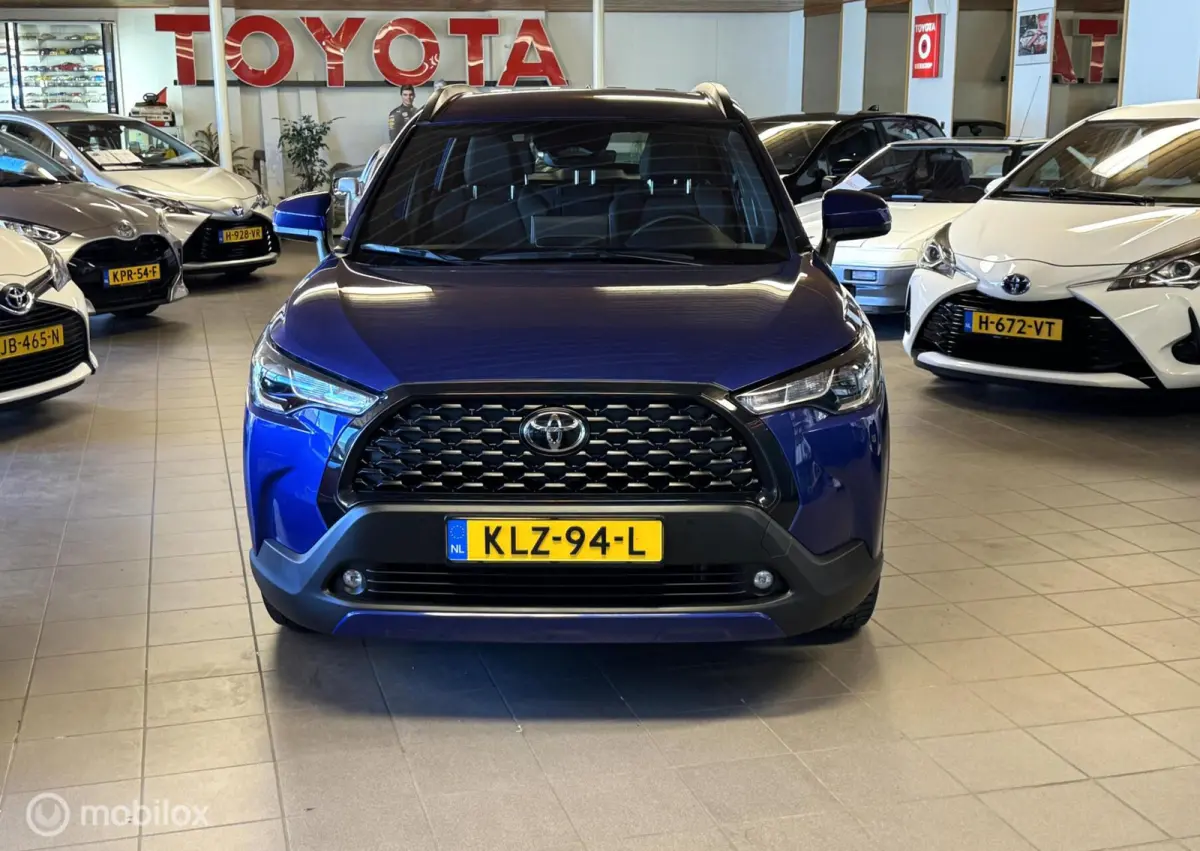 Hybrid 140. 11-2024 Carplay, Dodehoek parkeer sensoren
