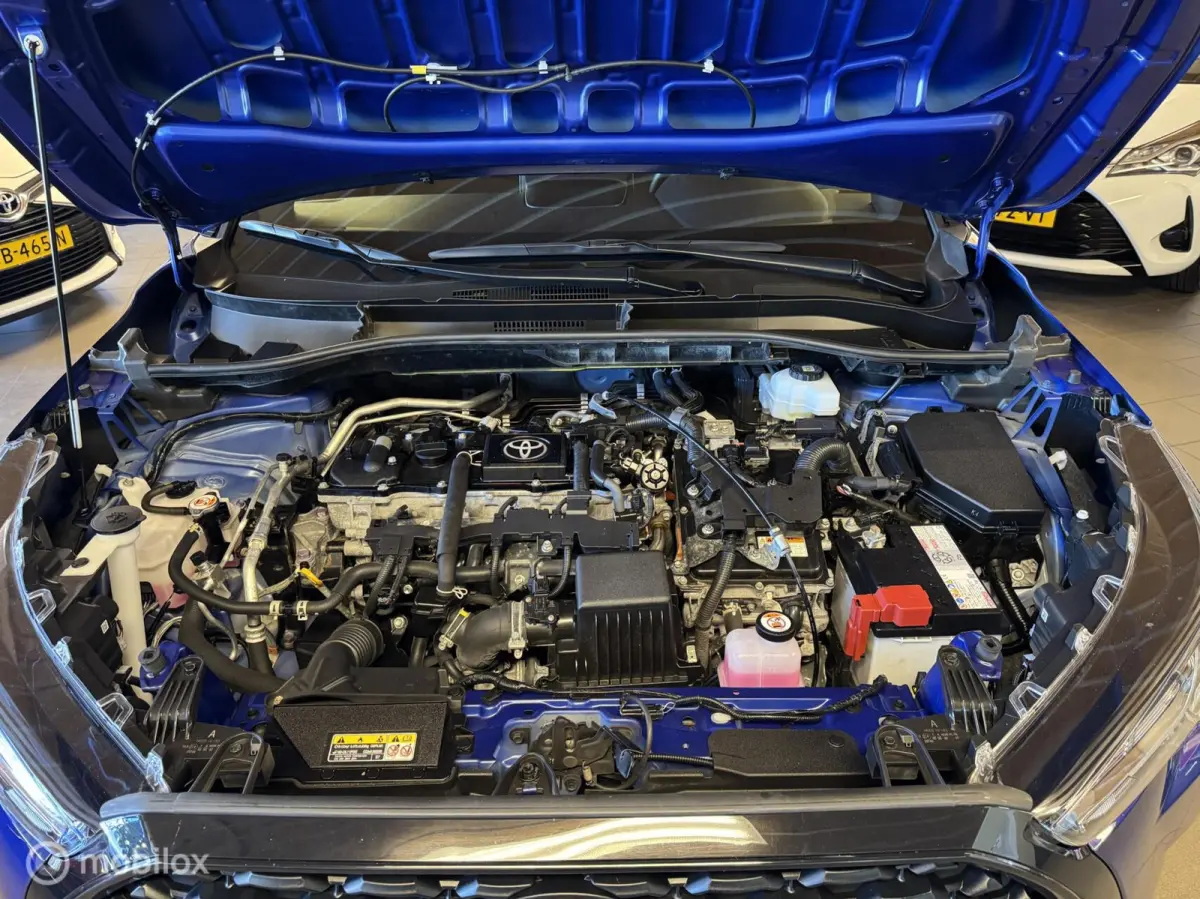 Hybrid 140. 11-2024 Carplay, Dodehoek parkeer sensoren