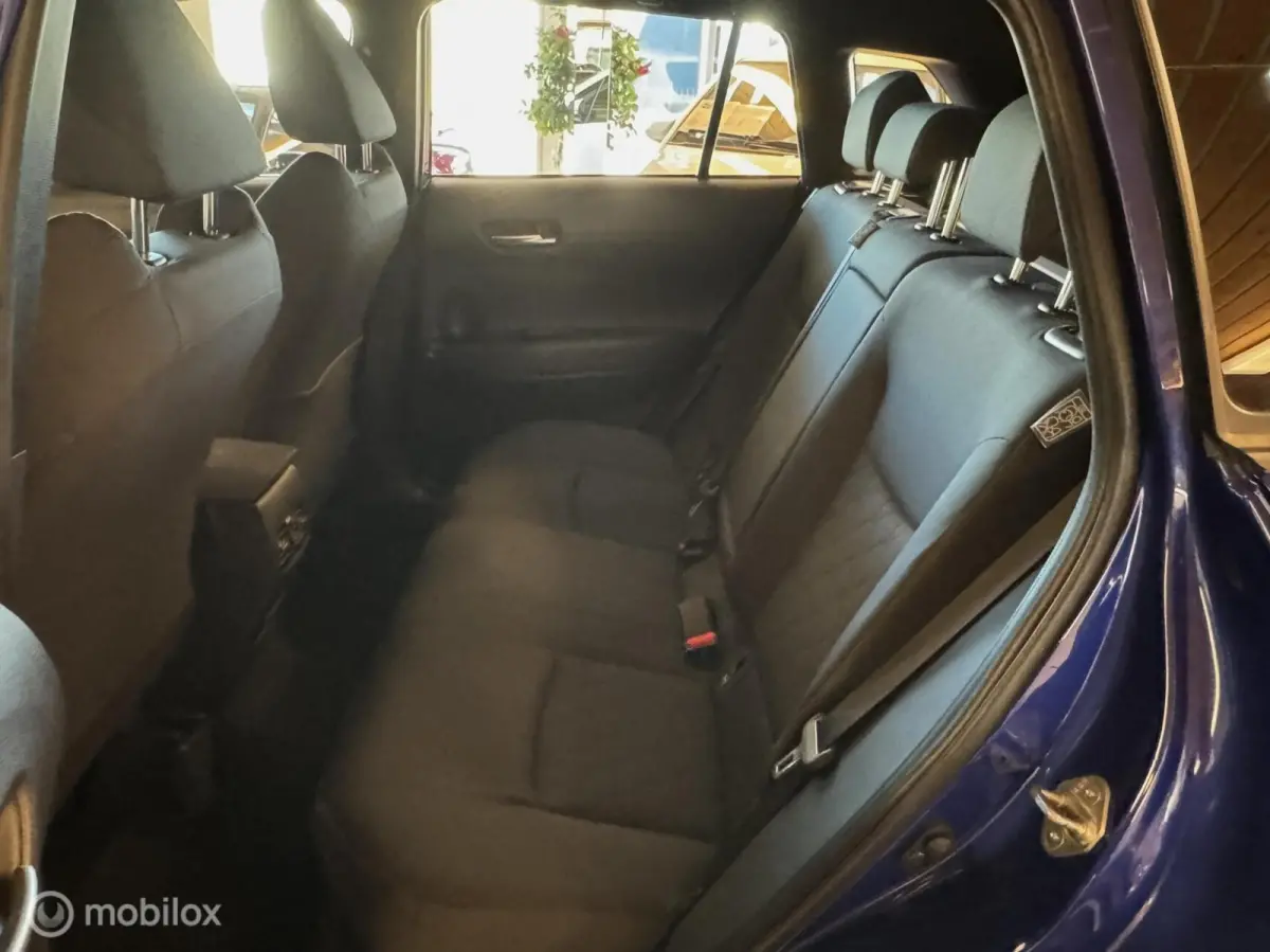 Hybrid 140. 11-2024 Carplay, Dodehoek parkeer sensoren