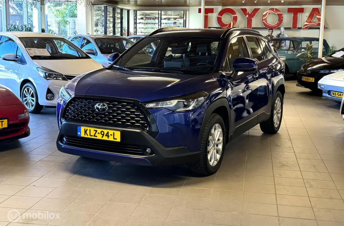Hybrid 140. 11-2024 Carplay, Dodehoek parkeer sensoren