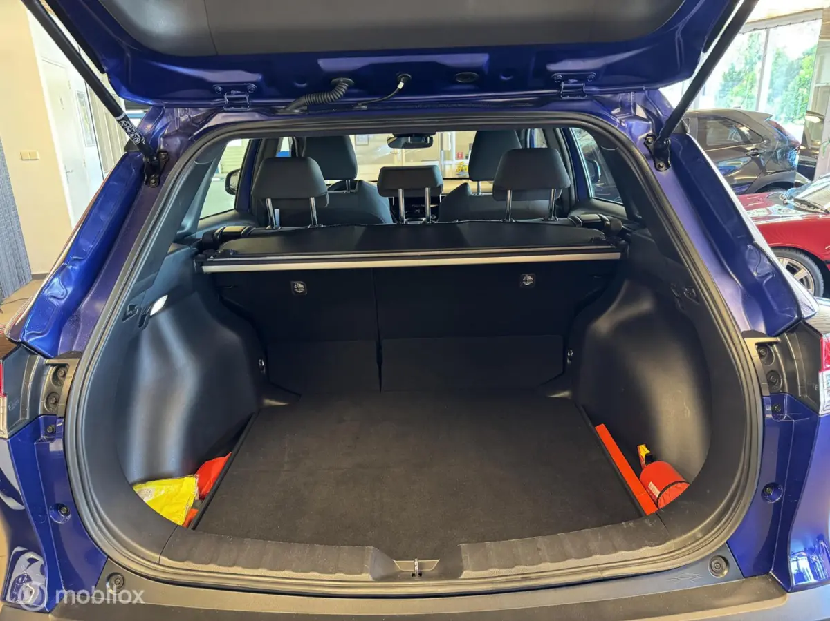 Hybrid 140. 11-2024 Carplay, Dodehoek parkeer sensoren