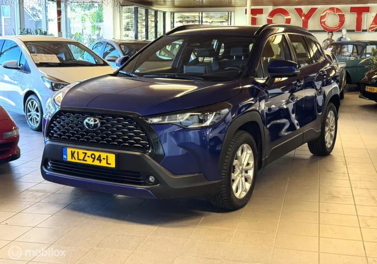 Hybrid 140. 11-2024 Carplay, Dodehoek parkeer sensoren