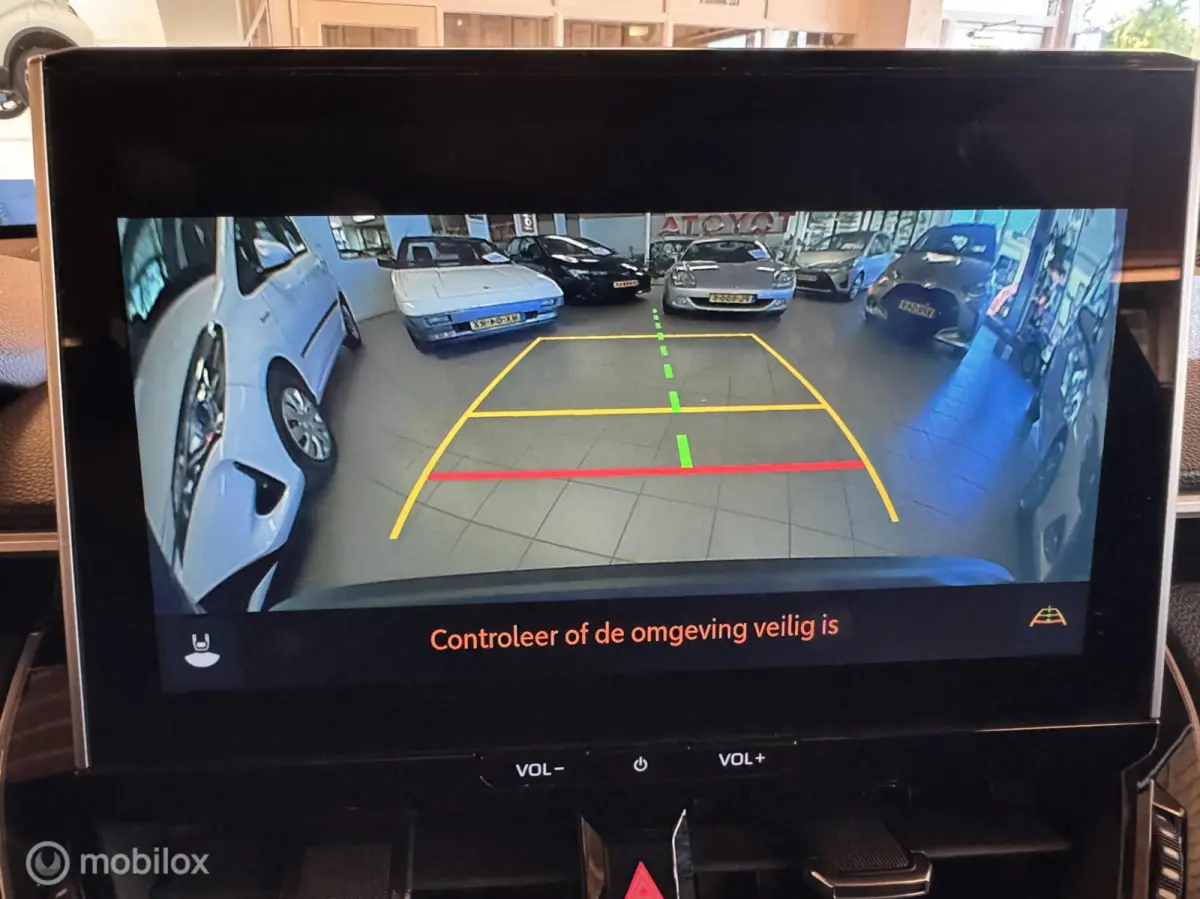 Hybrid 140. 11-2024 Carplay, Dodehoek parkeer sensoren