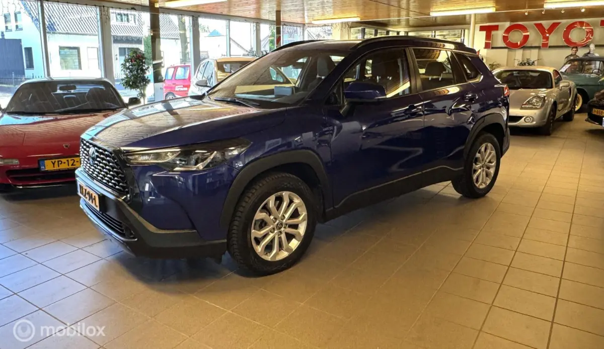Hybrid 140. 11-2024 Carplay, Dodehoek parkeer sensoren