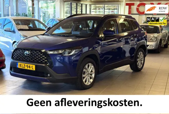 Hybrid 140. 11-2024 Carplay, Dodehoek parkeer sensoren