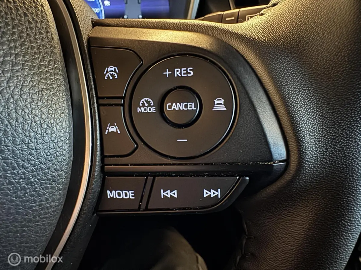 Hybrid 140. 11-2024 Carplay, Dodehoek parkeer sensoren