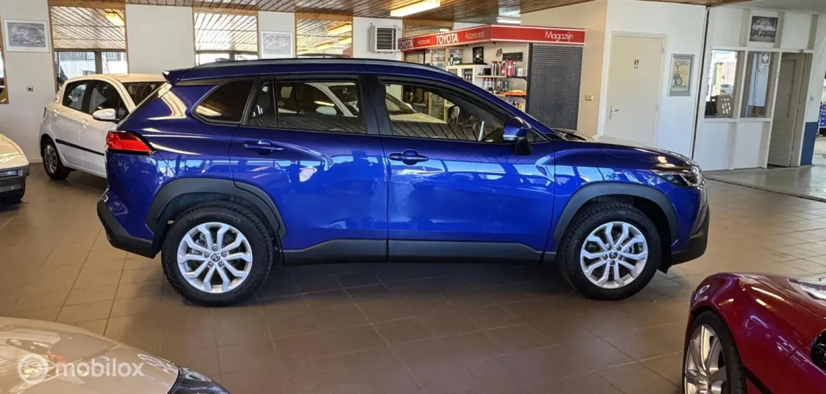 Hybrid 140. 11-2024 Carplay, Dodehoek parkeer sensoren