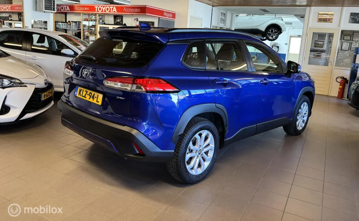 Hybrid 140. 11-2024 Carplay, Dodehoek parkeer sensoren