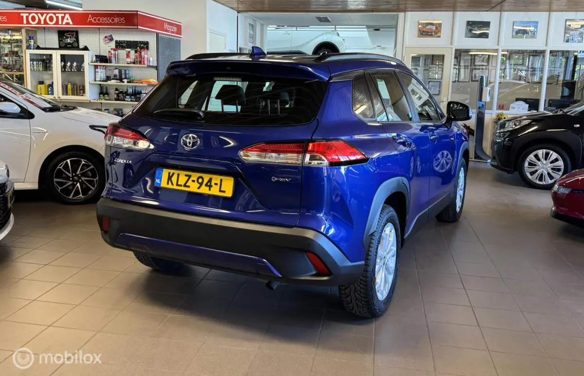 Hybrid 140. 11-2024 Carplay, Dodehoek parkeer sensoren