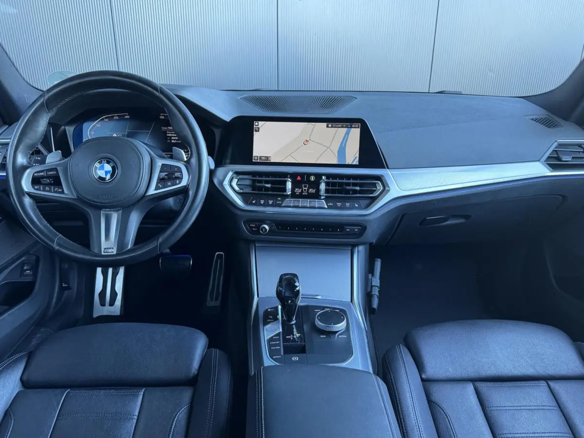 318i Touring High Executive M Sport NL AUTO|ELEK. HAAK|SHADOW
