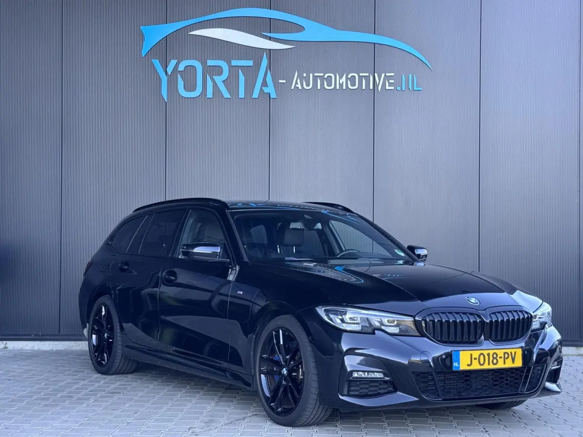 318i Touring High Executive M Sport NL AUTO|ELEK. HAAK|SHADOW
