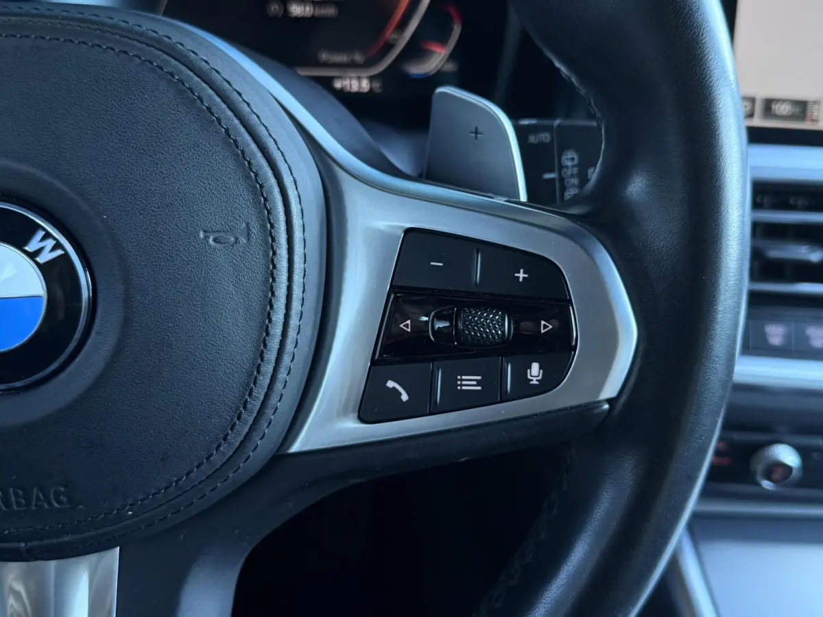 318i Touring High Executive M Sport NL AUTO|ELEK. HAAK|SHADOW