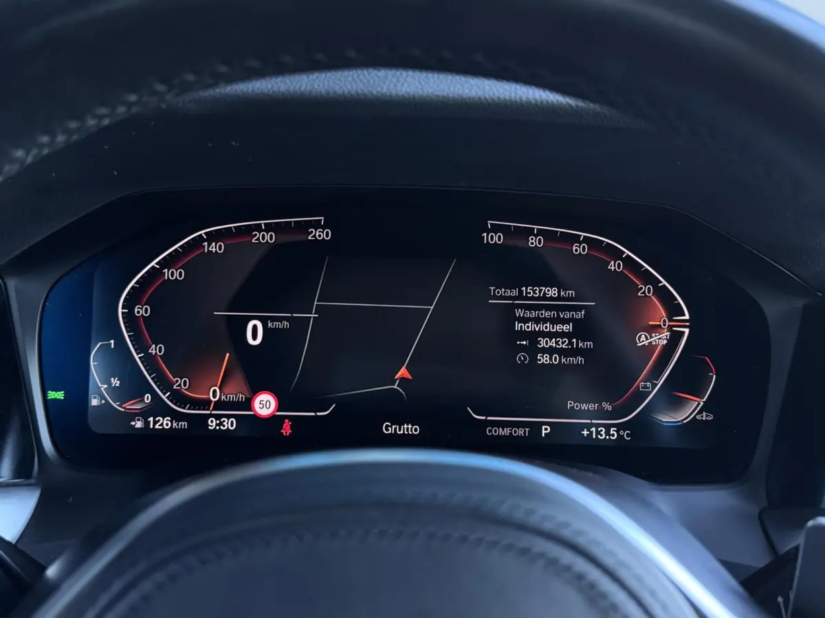 318i Touring High Executive M Sport NL AUTO|ELEK. HAAK|SHADOW