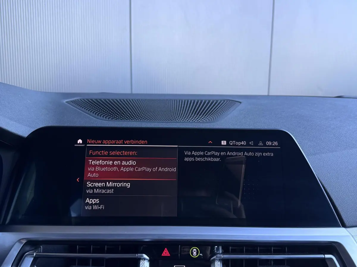 318i Touring High Executive M Sport NL AUTO|ELEK. HAAK|SHADOW