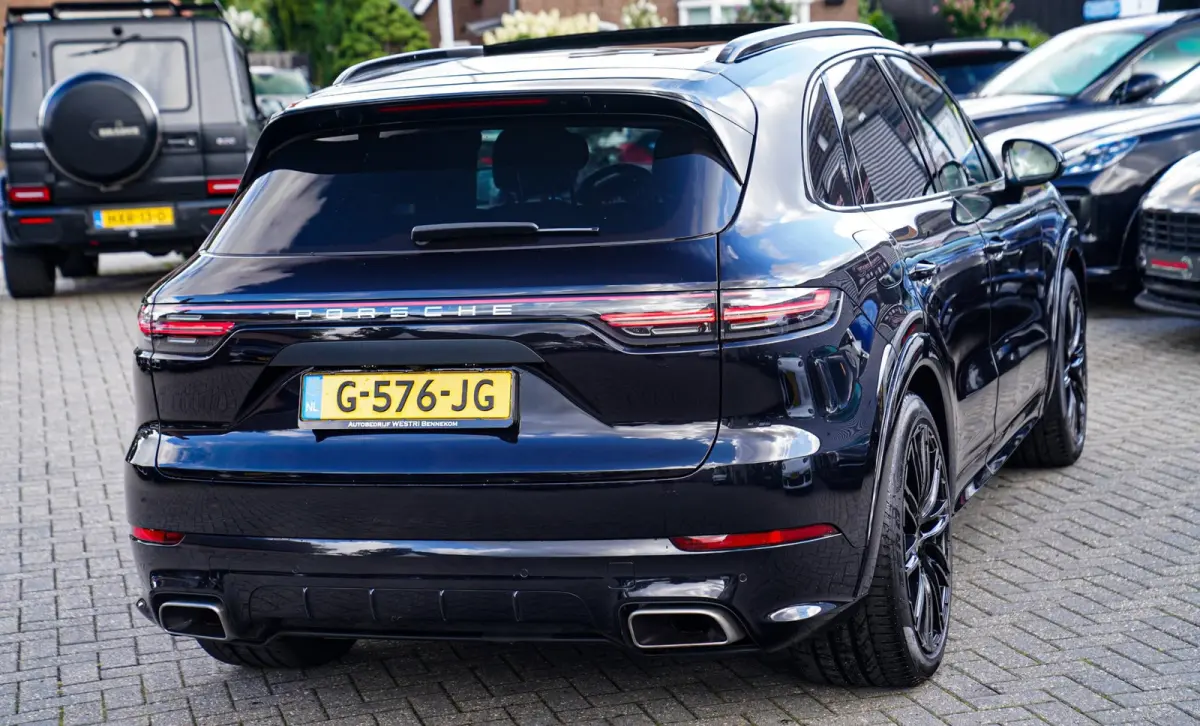 3.0 E-Hybrid | Massage | Stoelverkoeling | 360 Camera | Bose