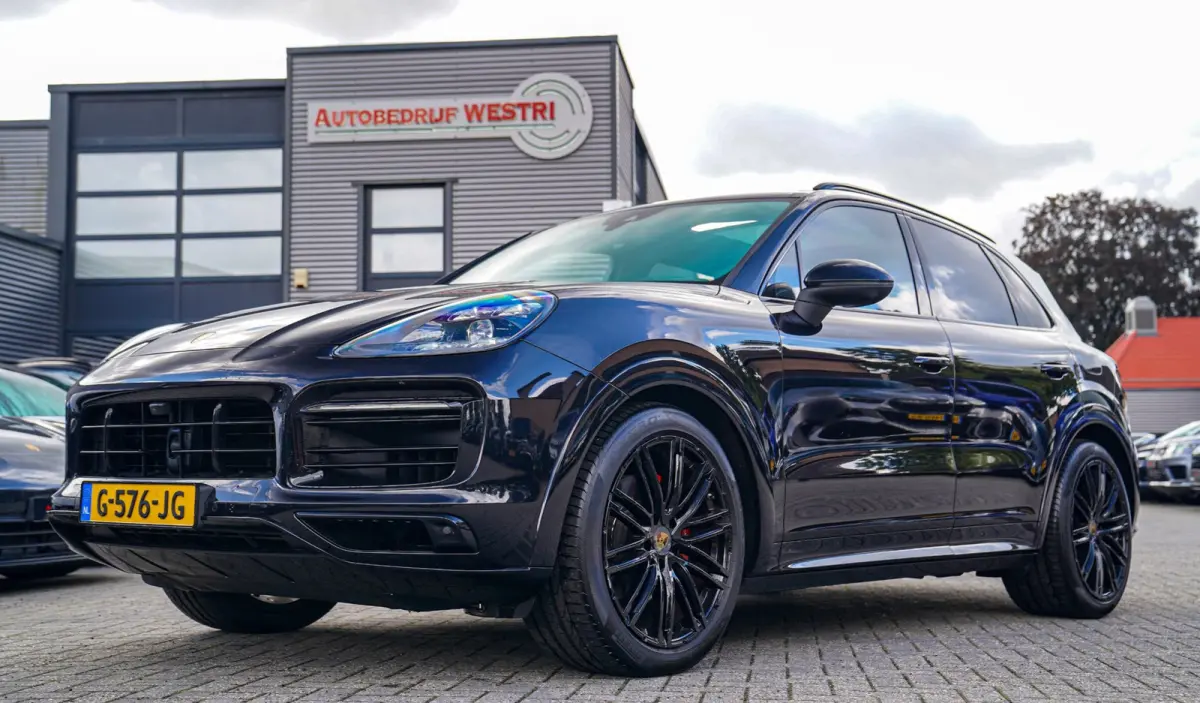 Porsche Cayenne 2019 Hybride Automatisch leasen