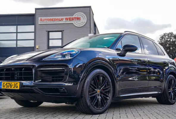 3.0 E-Hybrid | Massage | Stoelverkoeling | 360 Camera | Bose