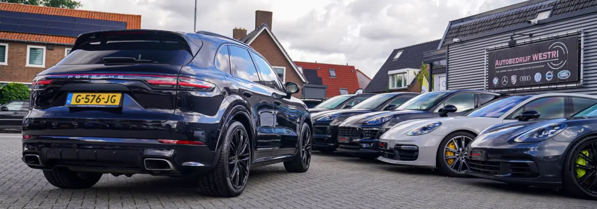 3.0 E-Hybrid | Massage | Stoelverkoeling | 360 Camera | Bose