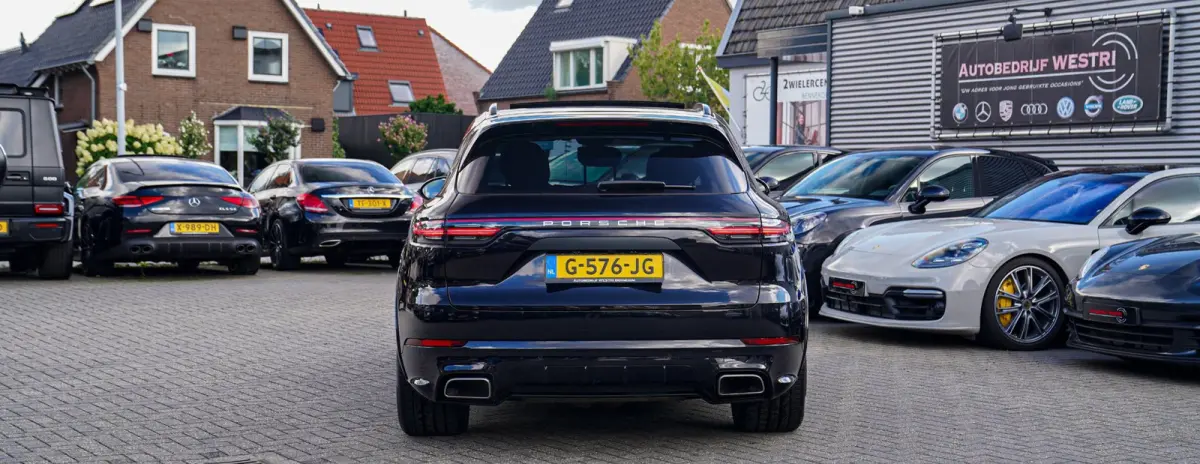 3.0 E-Hybrid | Massage | Stoelverkoeling | 360 Camera | Bose
