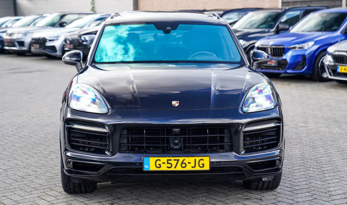 3.0 E-Hybrid | Massage | Stoelverkoeling | 360 Camera | Bose