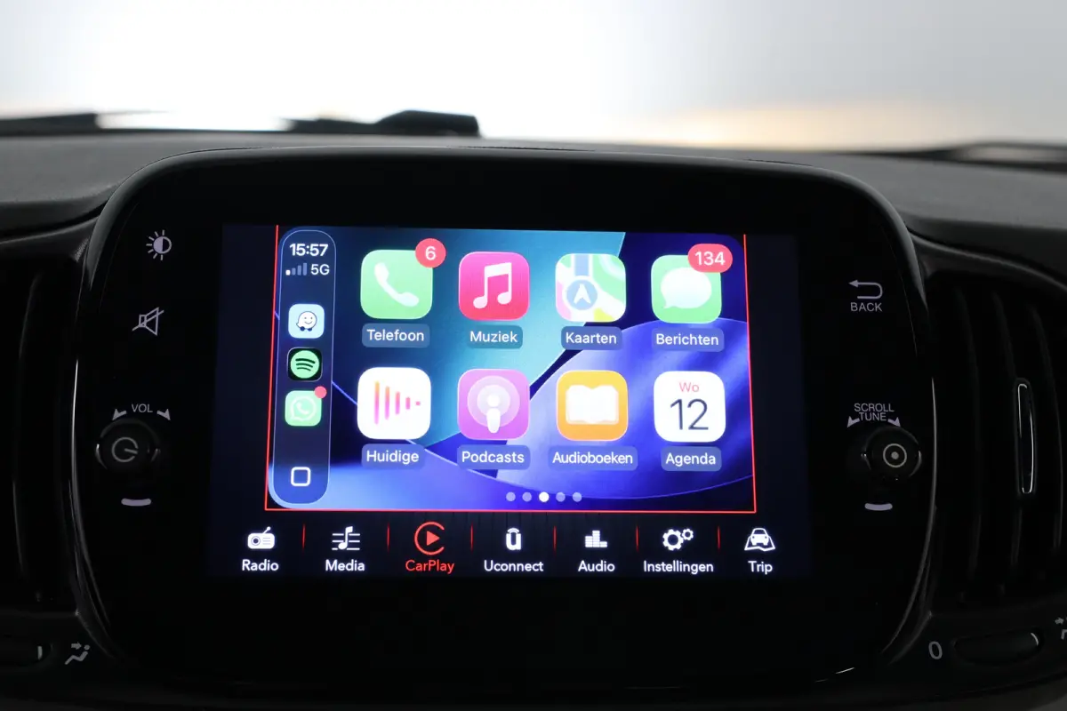 1.0 Hybrid | Navi By App | Airco | Cruise Control | DAB | Elektrische Ramen