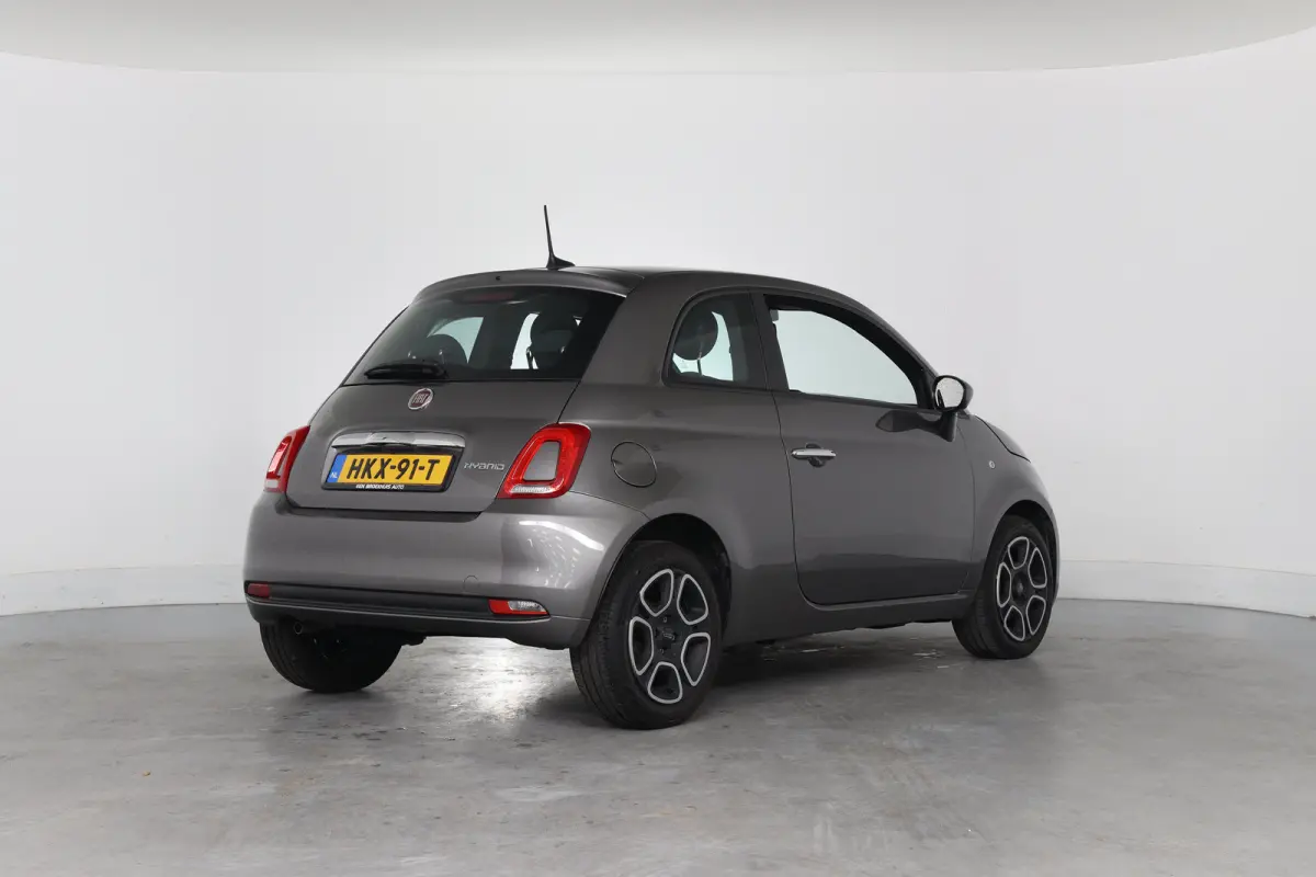 1.0 Hybrid | Navi By App | Airco | Cruise Control | DAB | Elektrische Ramen