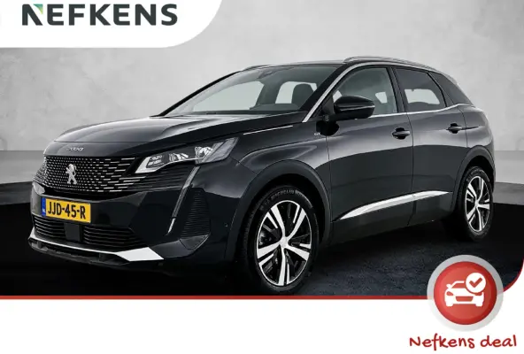 SUV GT 130pk Automaat | Navigatie | Achteruitrijcamera | Climate Control | Adaptieve Cruise Control | Full Led koplampen | Keyless | Stoelverwarming | Parkeersensoren v+a | Dodehoeksensor | 
