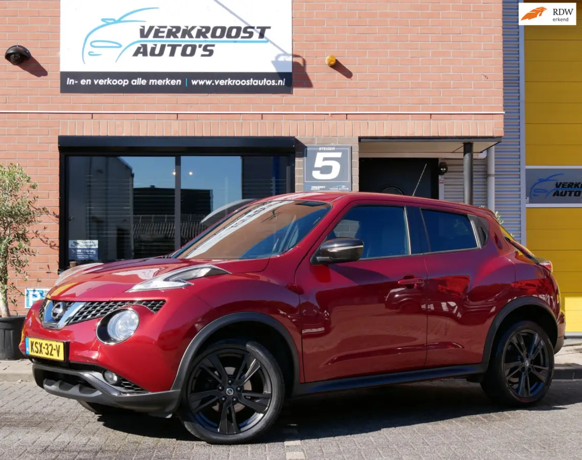 1.2 DIG-T S/S N-Connecta. camera. leder/alcantara. navi