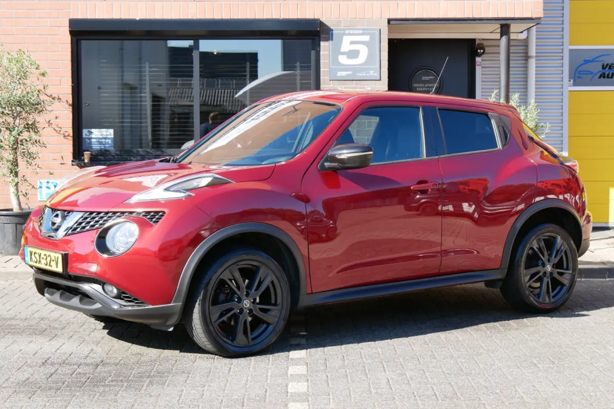 1.2 DIG-T S/S N-Connecta. camera. leder/alcantara. navi
