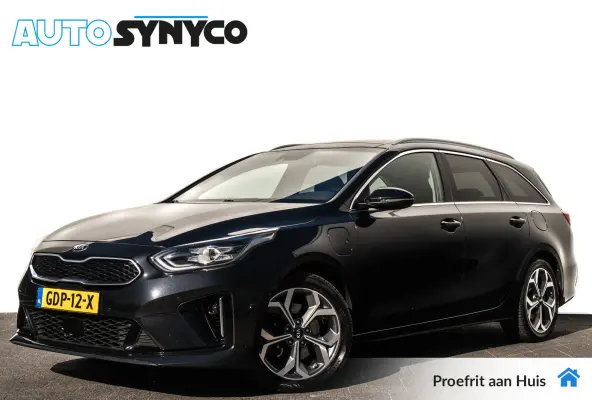 1.6 GDI PHEV ExecutiveLine | Leder | Panoramadak | Memory | LED | Camera | Adap. Cruise