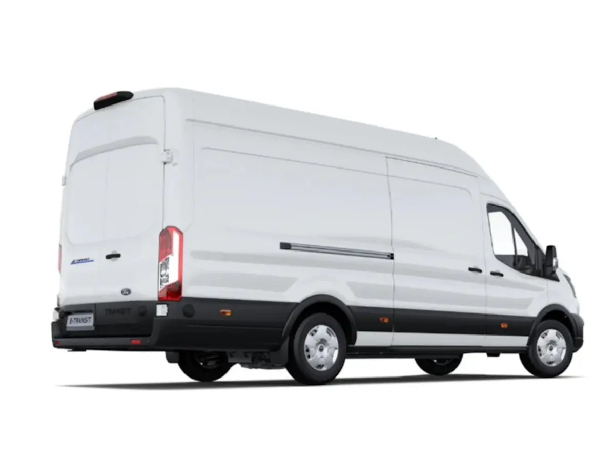 350 L4H3 Trend 68 kWh | €6550,- korting !! | Safety & Comfort pakket | Navigatie pakket | Achteruitrijcamera | Carplay | Adaptieve Cruise Control | Parkeersensoren | Rondomzicht camera | V
